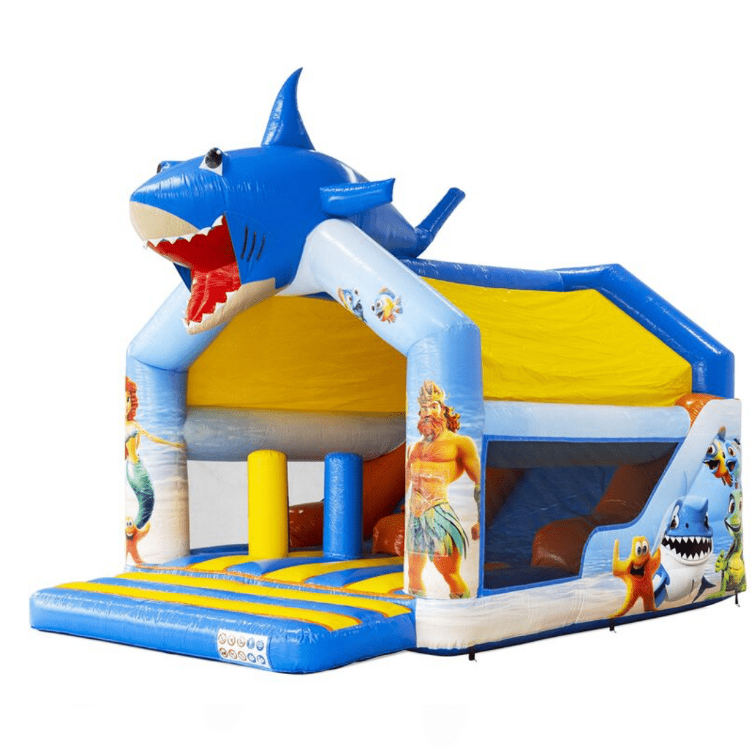 Tengeri világ kombó légvár