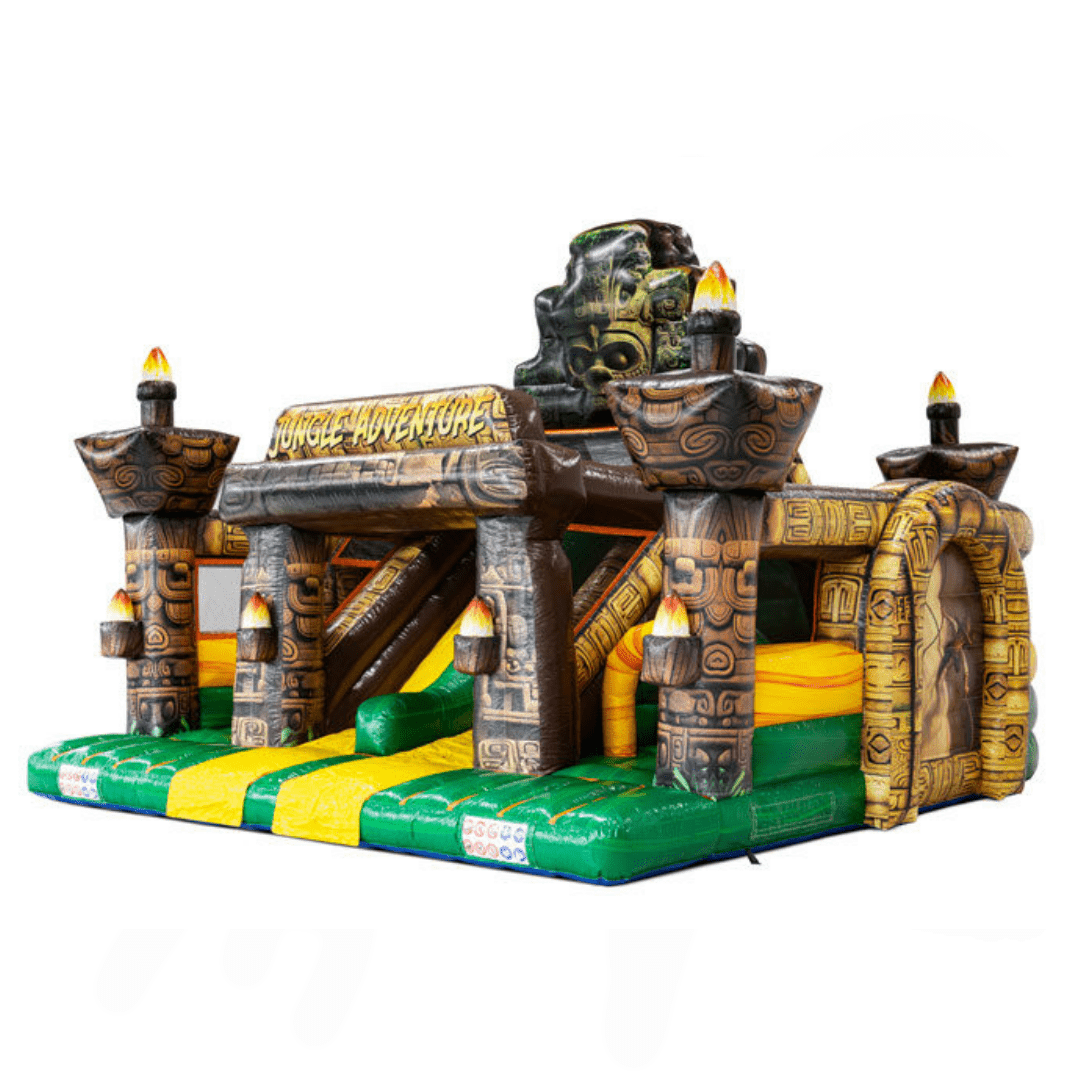 Dzsungel akad&aacute;lyp&aacute;lya U-alak