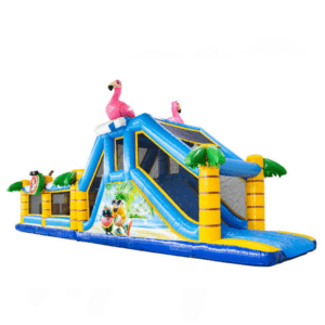 Karibi akadálypálya (17 m)