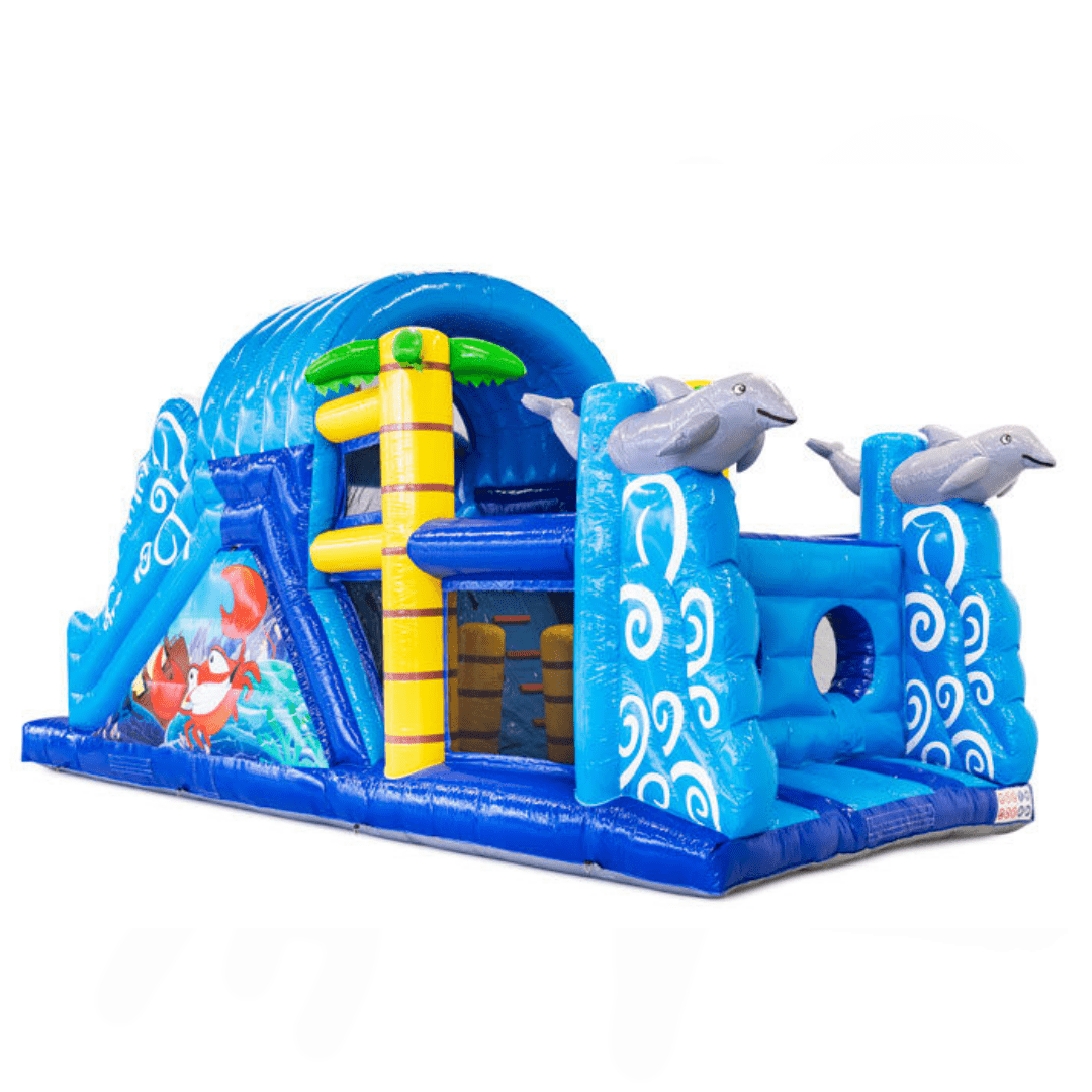 Szörf akadály (9 m)