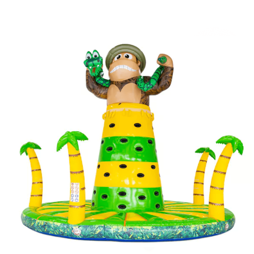 Gorill&aacute;s m&aacute;sz&oacute;torony