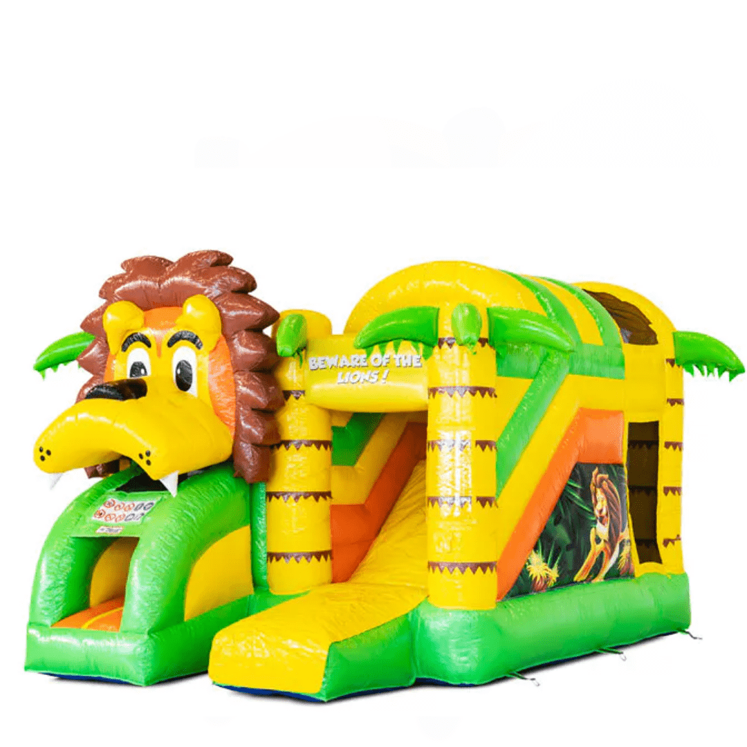 Mini Funny Oroszl&aacute;n