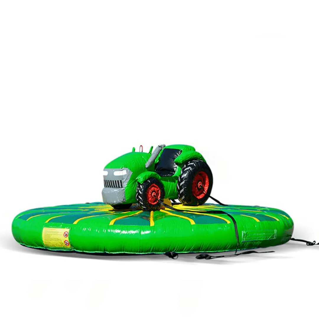 Rodeó traktor